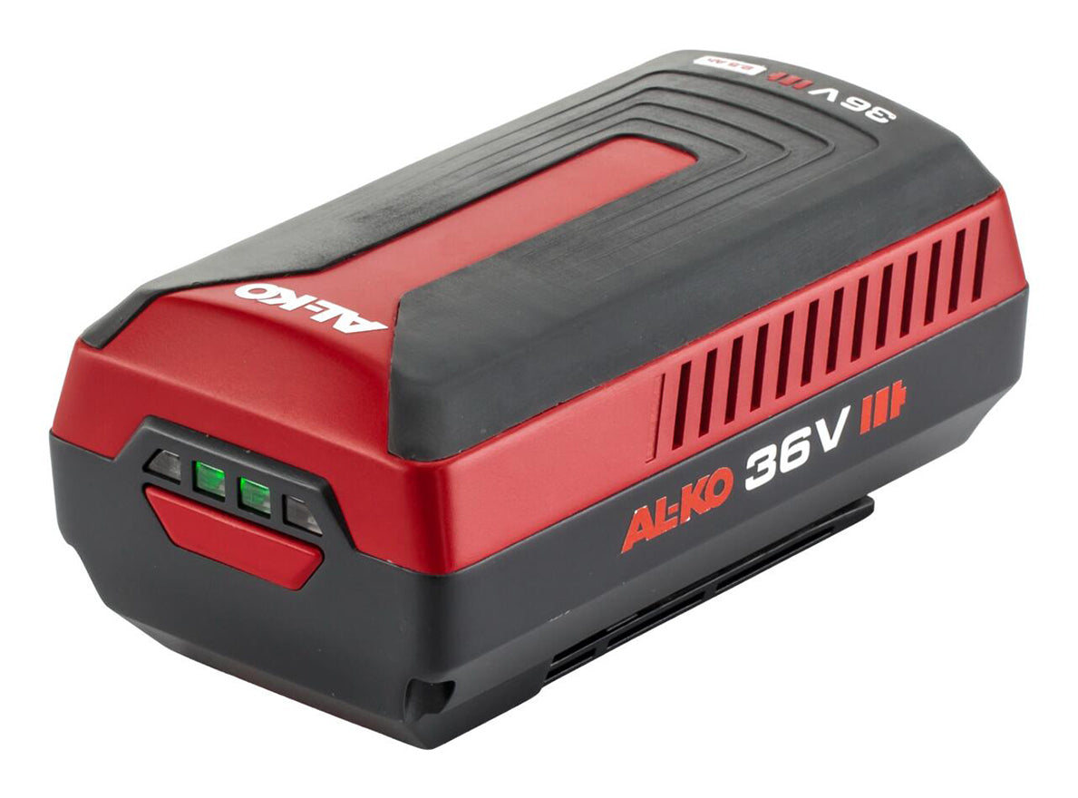 AL-KO B110 LI Akku 36 V 2,5 Ah (90 Wh) – Li-Ion – für AL-KO ENERGY FLEX 36 V