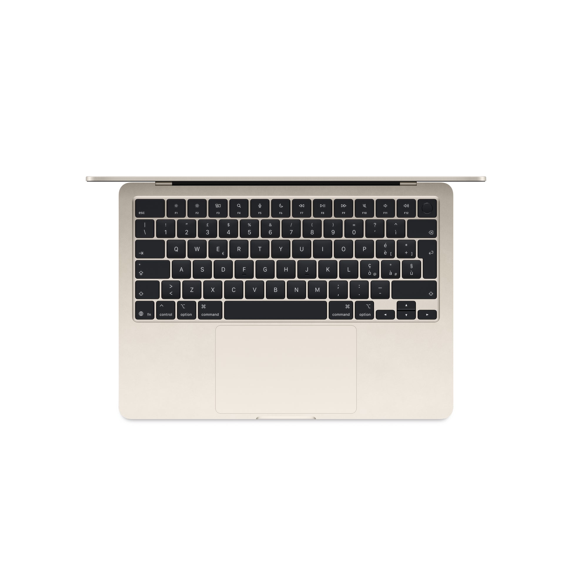 Apple MacBook Air – 13,6" WQXGA, M5, 24 GB, 1 TB SSD, macOS Tahoe
