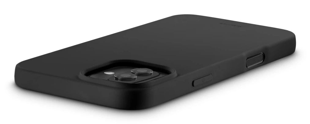 Hama Backcover – für Apple iPhone 16 Plus, TPU, schwarz