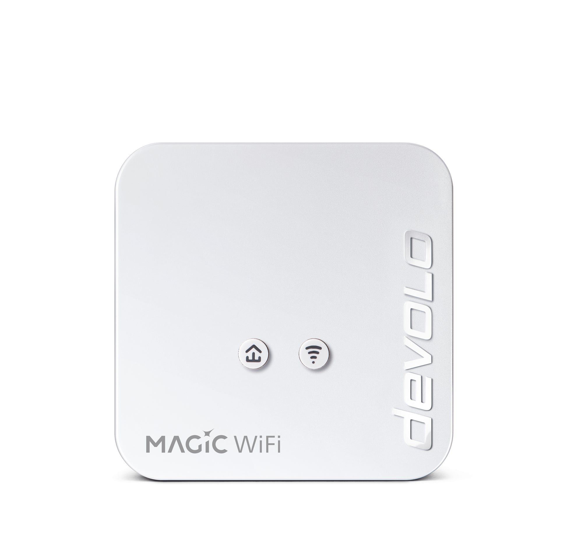 Devolo Magic 1 WiFi mini Powerline-Adapter – Powerline 1200 Mbit/s, Wi-Fi 4 – für devolo Magic