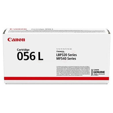 Canon Toner 056L (3006C002) – schwarz, 5100 Seiten – für LBP 325X