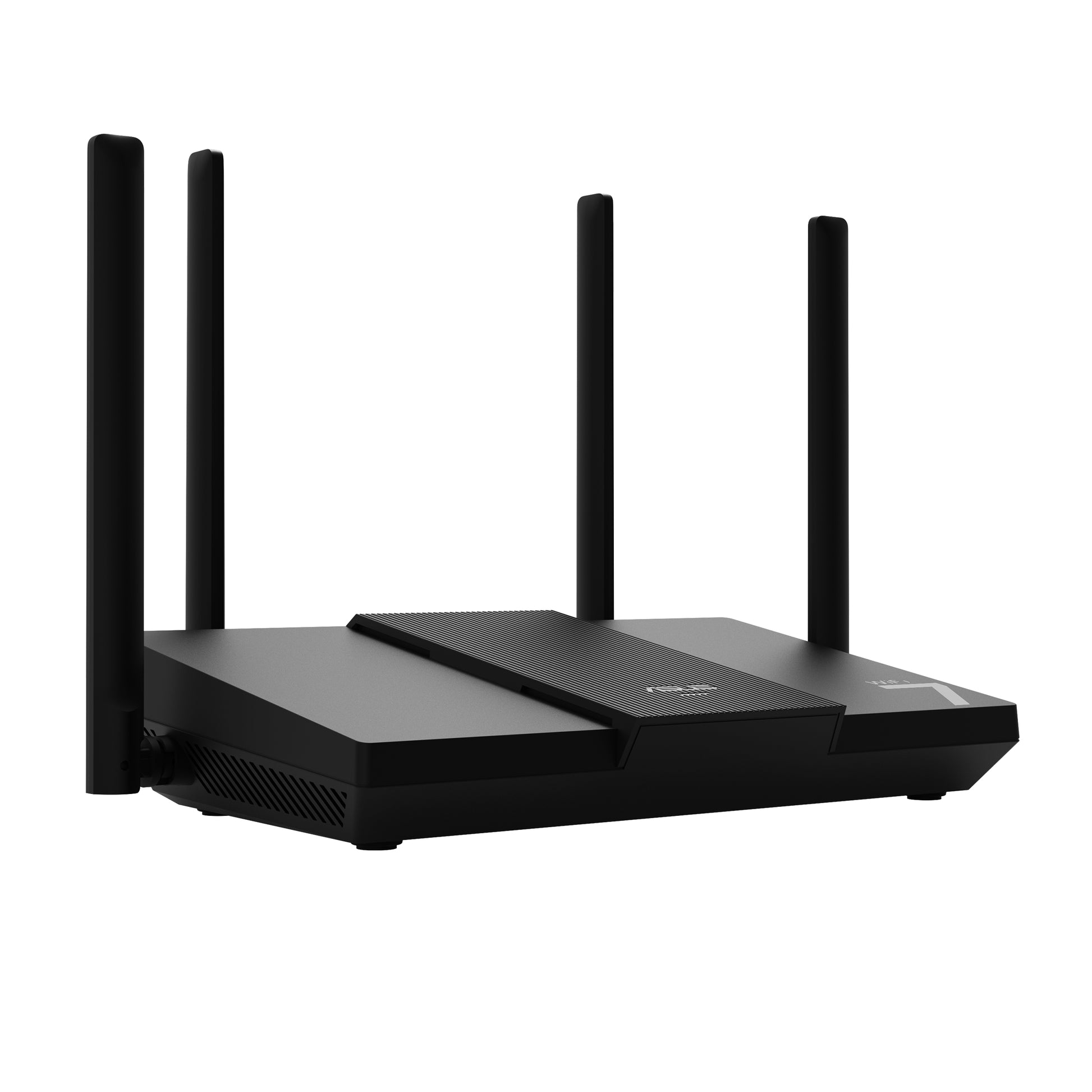 ASUS RT-BE50 WLAN-Router – Wi-Fi 7 (802.11be), 3× LAN