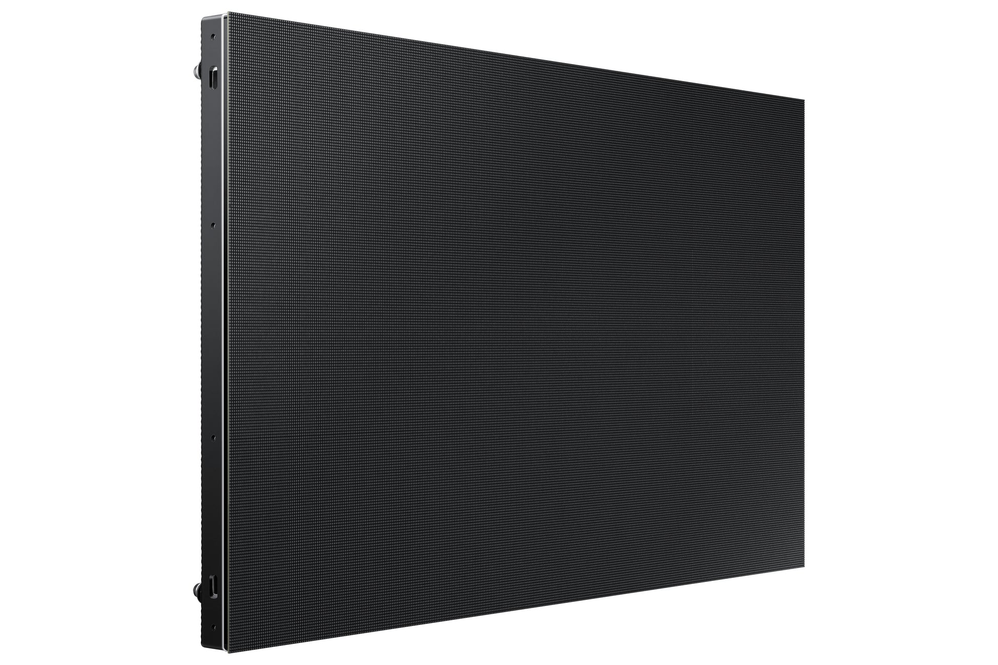 Samsung IF025R – 4K Ultra HD Signage-Display, 1000 cd/m², Schwarz