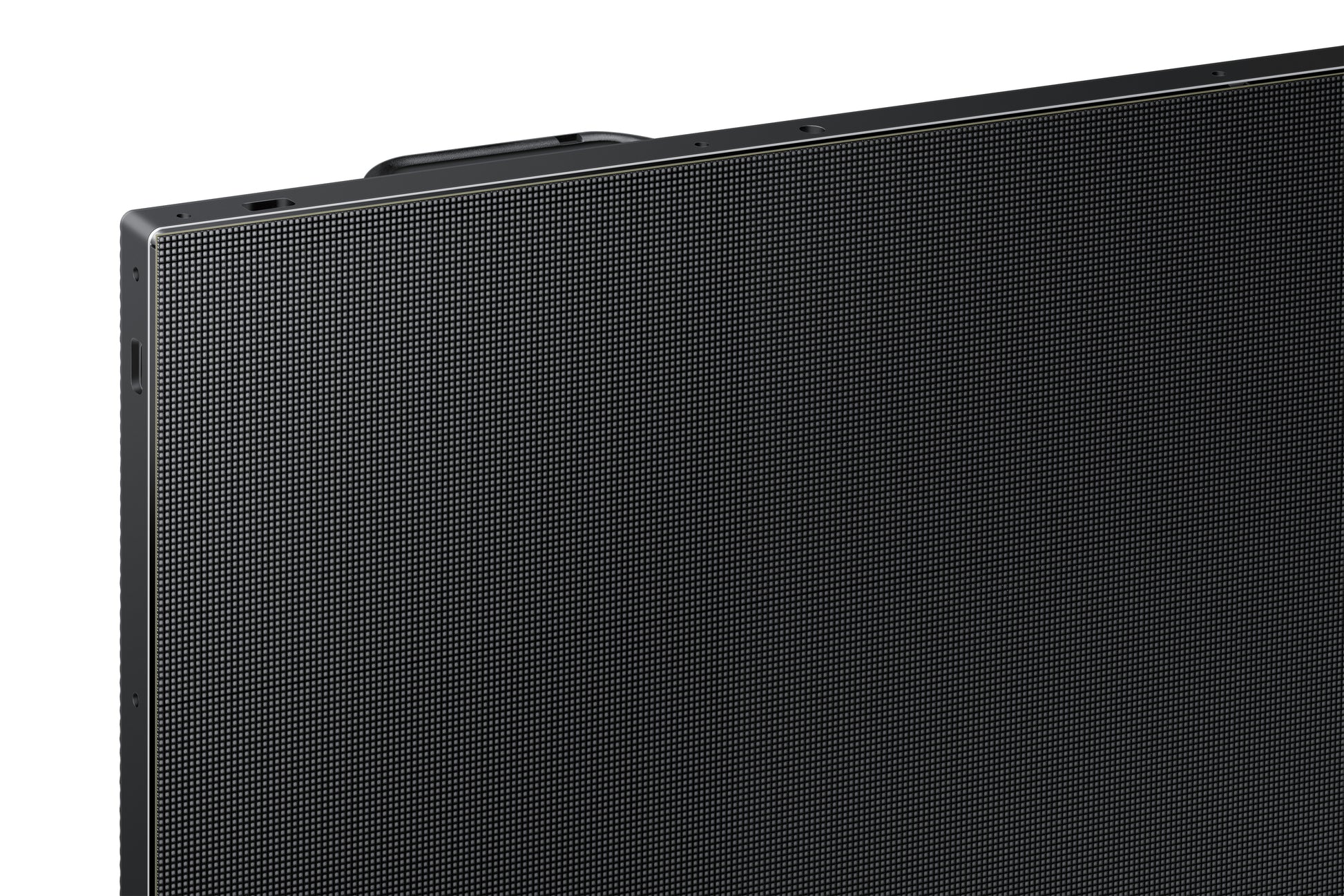 Samsung IF025R – 4K Ultra HD Signage-Display, 1000 cd/m², Schwarz