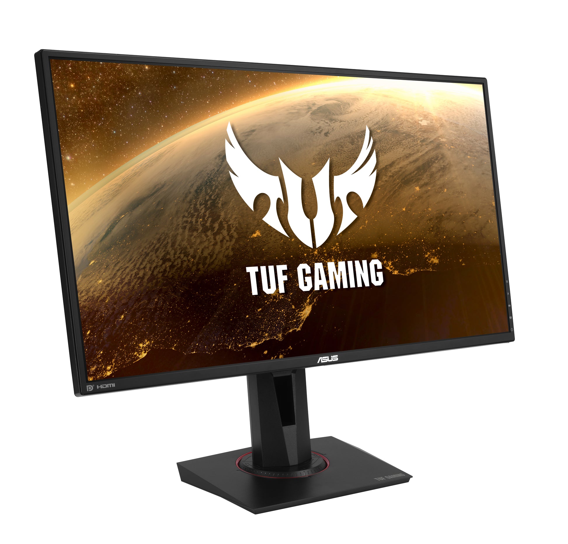 ASUS TUF Gaming VG27AQ – 27", 2560 × 1440 (WQHD), IPS, 165 Hz, HDR10