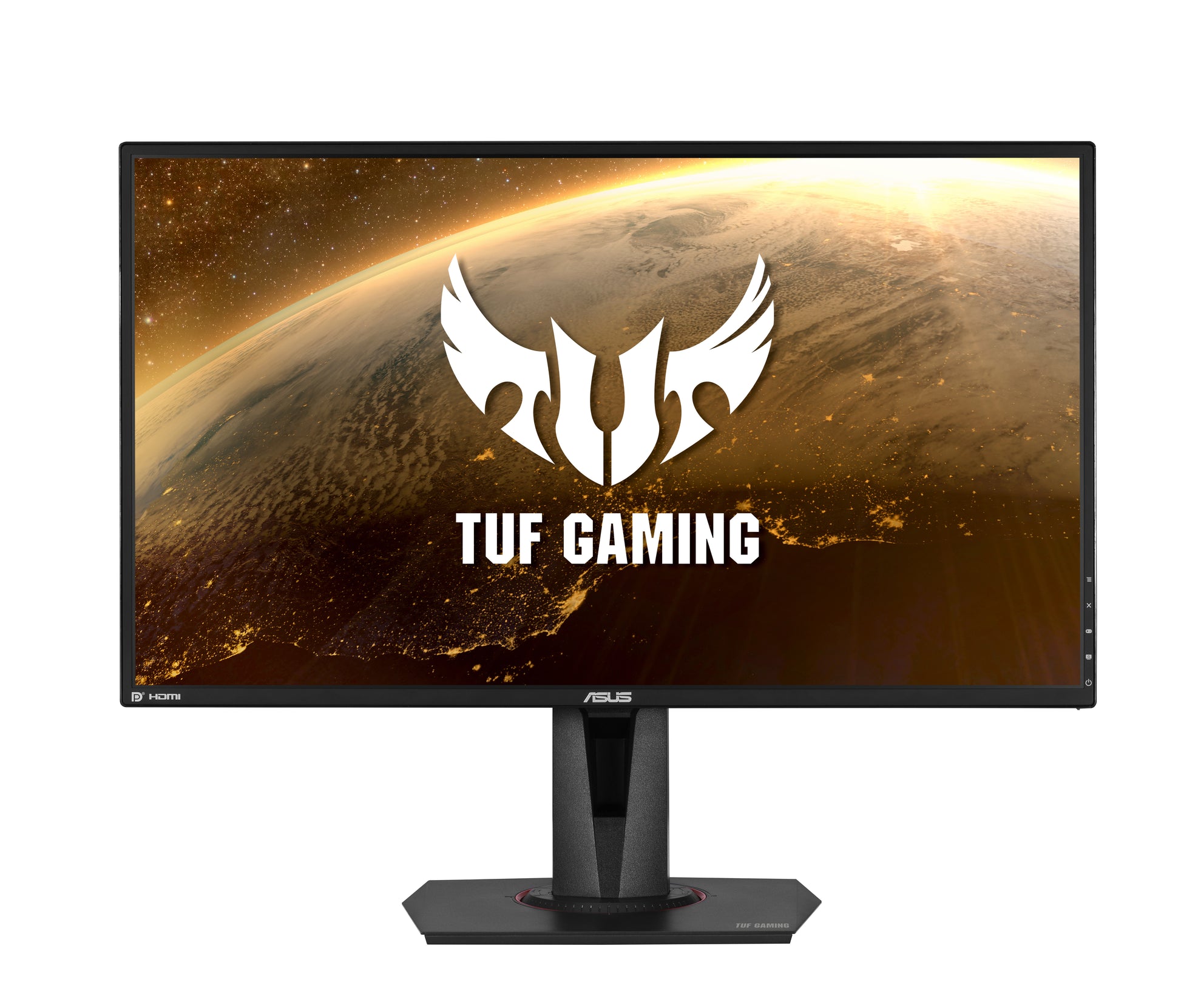ASUS TUF Gaming VG27AQ – 27", 2560 × 1440 (WQHD), IPS, 165 Hz, HDR10