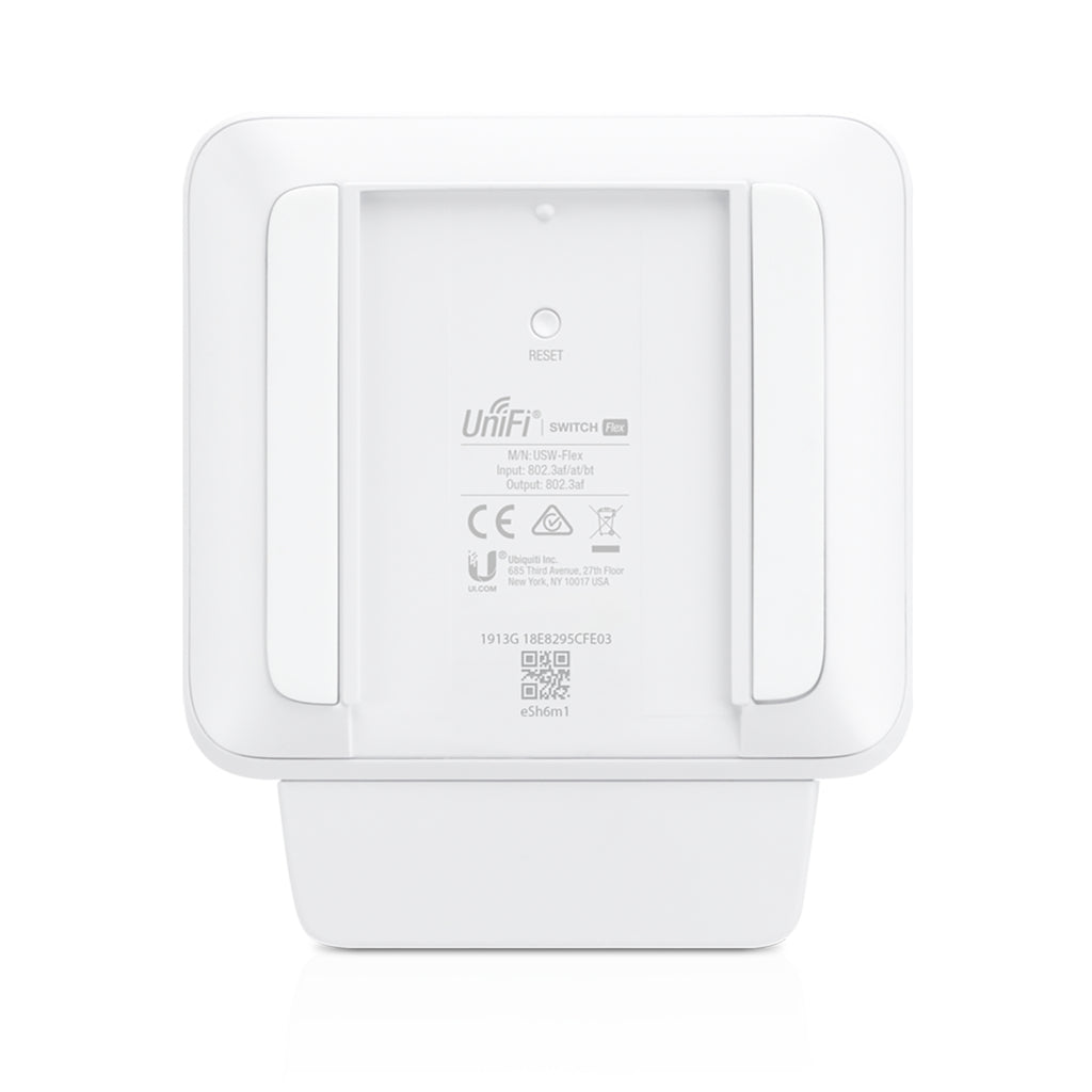 Ubiquiti USW-Flex – Managed Switch – 5×GbE, L2, PoE++ (4×)
