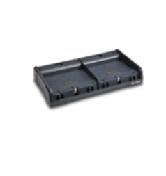 Intermec FlexDock Base, Dual Charger Multi-Bay Ladegerät – Kontaktladegerät, innen – schwarz