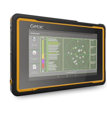 Getac ZX70G2-EX – 64 GB, 4 GB RAM, Android, Snapdragon 660