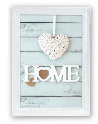 ZEP Goldbuch Lavigny Bilderrahmen – für 13 × 18 cm – Holz, weiss