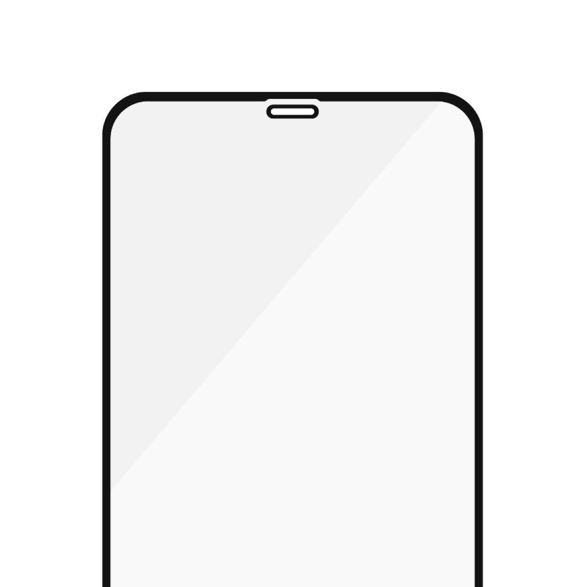 PanzerGlass Displayschutzglas – für Apple iPhone X/Xs/11 Pro – kratzresistent, anti-fingerprint, Hartglas