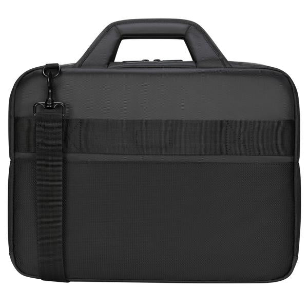 Targus CityGear Notebook-Tasche bis 17,3" – schockresistent, mit Tablet-Fach – Schwarz