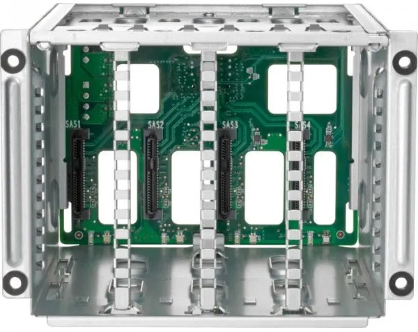 Lenovo ThinkSystem SR635 – 8-Bay Rack Backplane – für 2,5" HDD/SSD, SATA/SAS