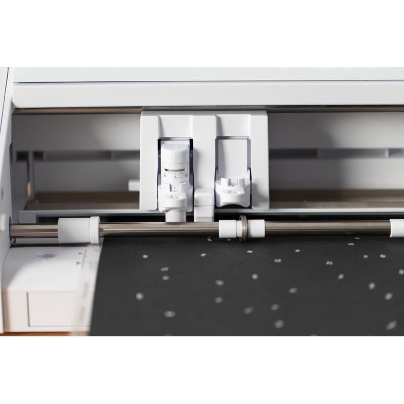 Silhouette Ersatzklinge – Weiss – für Silhouette Cameo 4, Cameo 5, Portrait 4 und andere