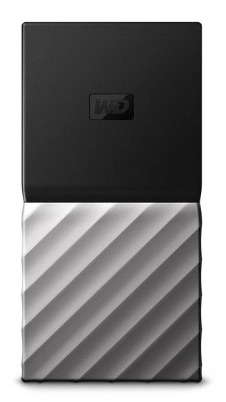 Western Digital My Passport SSD – 2 TB