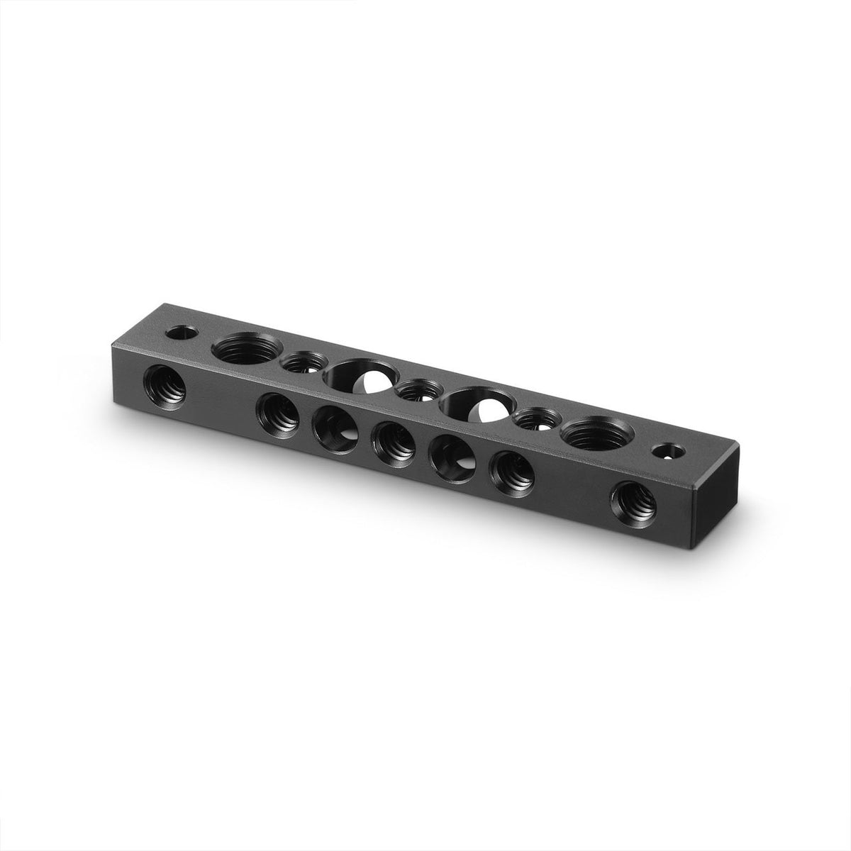 SmallRig 1091 Cheese Bar Adapter – Aluminium, 137 × 165 × 25 mm, 58 g – Schwarz