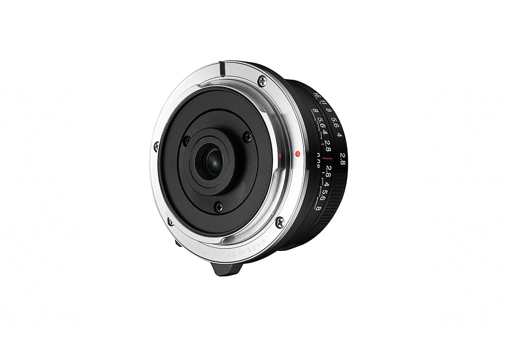 Laowa VE428NZ Fisheye-Objektiv – 4 mm f/2,8 – für Nikon Z
