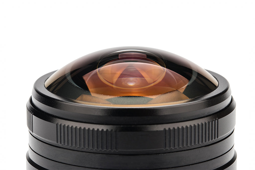 Laowa VE428NZ Fisheye-Objektiv – 4 mm f/2,8 – für Nikon Z