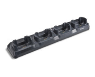 Intermec Ladestation 4‑fach, Ethernet – für CN5x