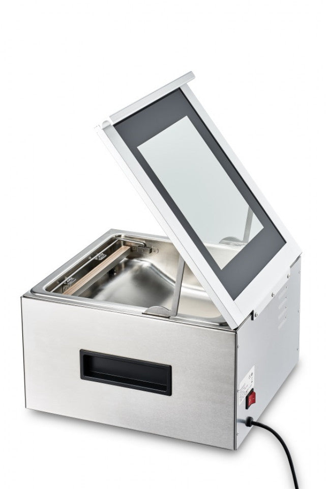 Solis Chamber Vac Pro 5702 Kammervakuumierer – 7 l, 72 l/min, 350 W