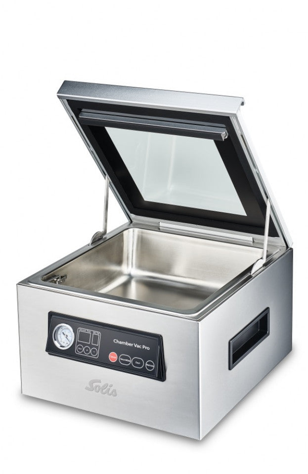 Solis Chamber Vac Pro 5702 Kammervakuumierer – 7 l, 72 l/min, 350 W