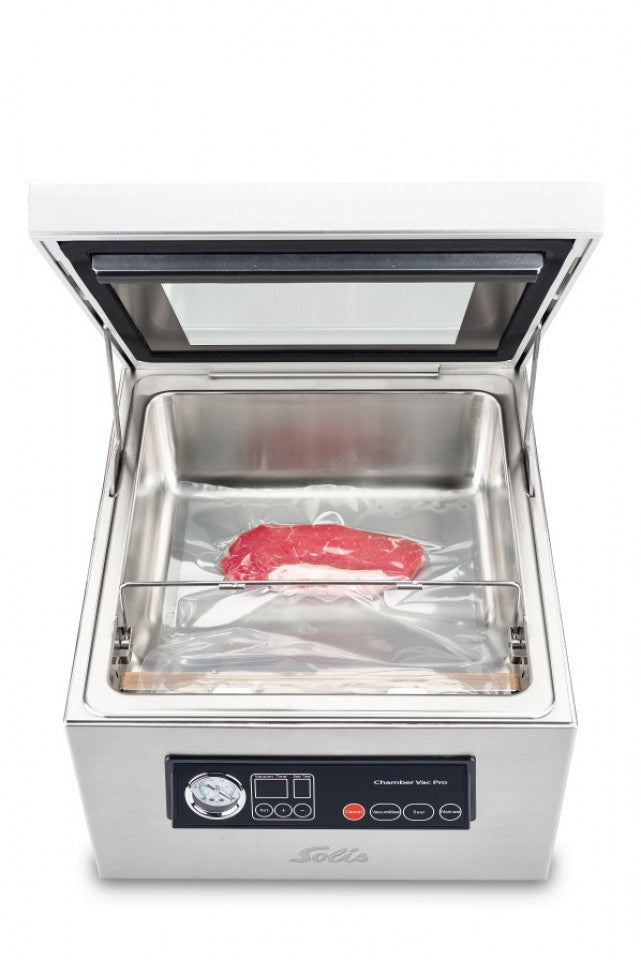Solis Chamber Vac Pro 5702 Kammervakuumierer – 7 l, 72 l/min, 350 W