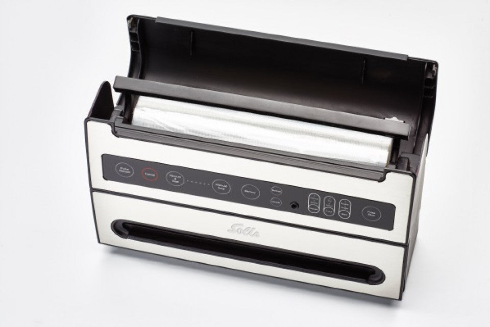 Solis Verti Vac Plus 5703 Vakuumierer – 30 cm, 130 W