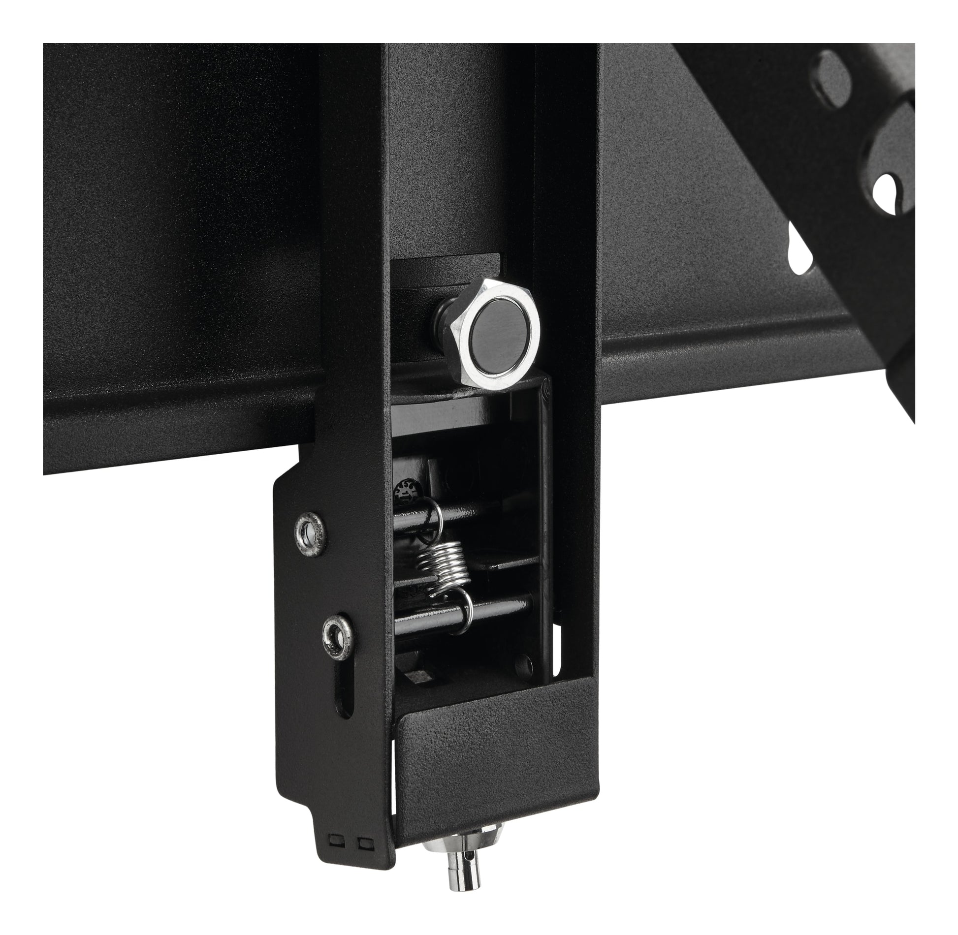 Vogel's PFW 6815 – Wandhalterung, fix, für 43–100", VESA 75×75–400×800, bis 100 kg, Hochformat, schwarz