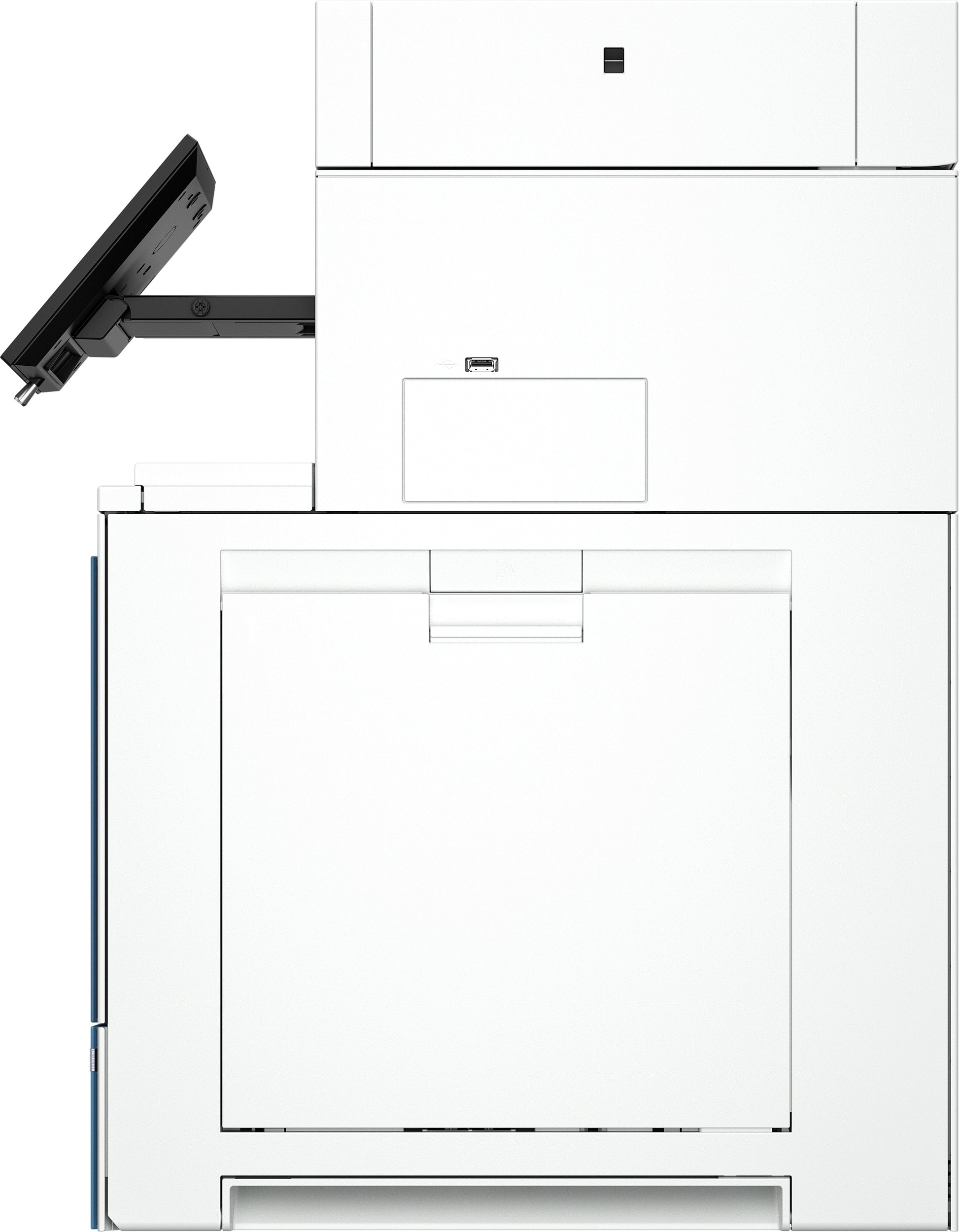 HP Color Laserjet Enterprise Mfp 6800Dn – Farbiges Laser-MFP