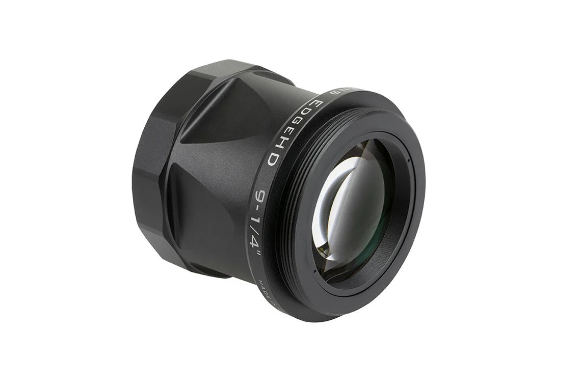 Celestron 94245 Reduktionslinse 0,7× für 925 Edge – Aluminium, Vollbeschichtung – Schwarz