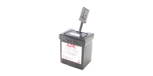 APC Akku – Blei (VRLA), 99,1×74,4×111,8 mm, 2 kg