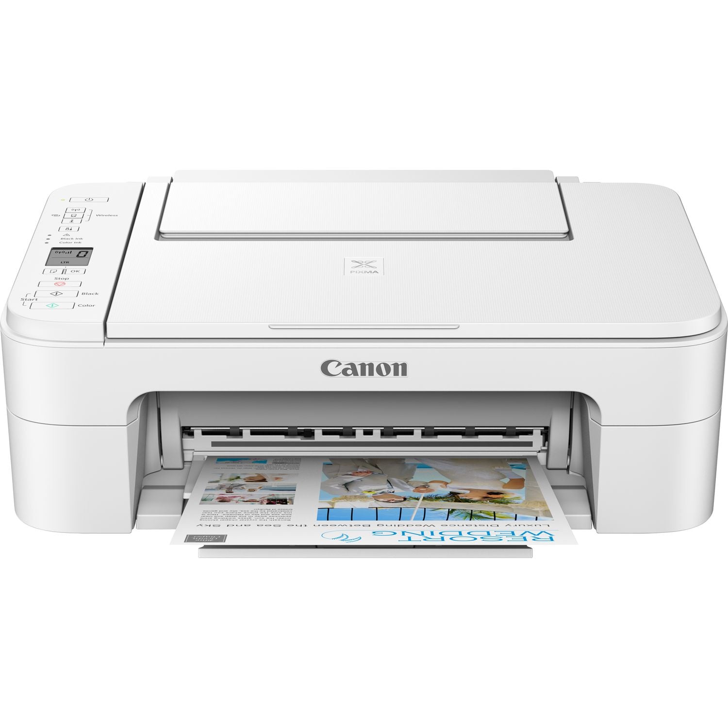 Canon PIXMA TS3351 – Farbtintenstrahl-Multifunktionsdrucker, A4, 3-in-1, WLAN, AirPrint