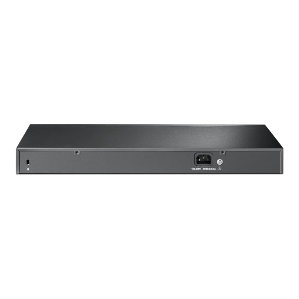 TP-Link TL-SG1218MPE – Managed Switch – 16×GbE, 2×SFP, L2, PoE+ 192 W, 1U