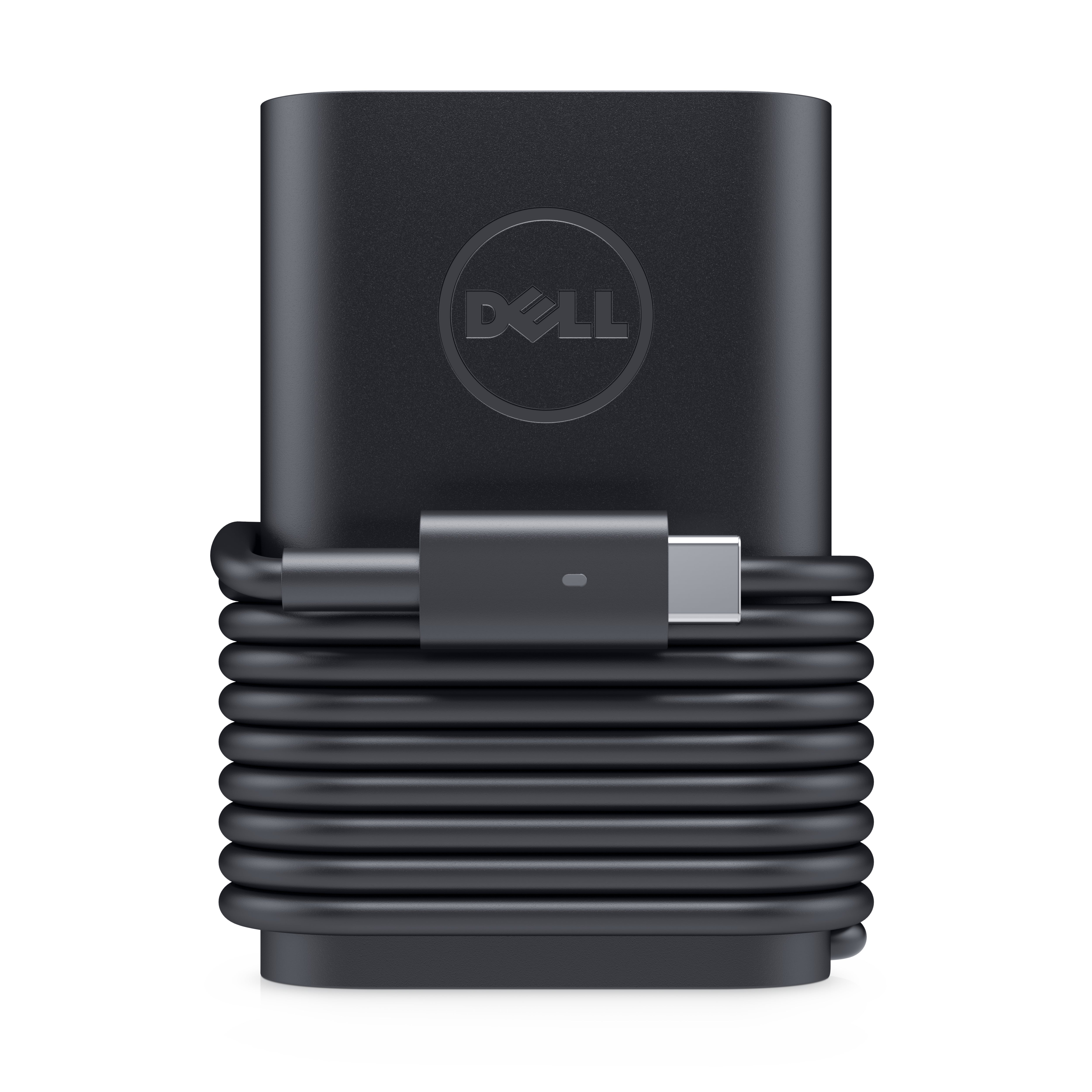 Dell 492-BBUS Netzteil 45 W – USB-C – für Latitude 7370, Latitude 5285 2-in-1 – schwarz