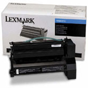 Lexmark Toner – cyan, 6000 Seiten