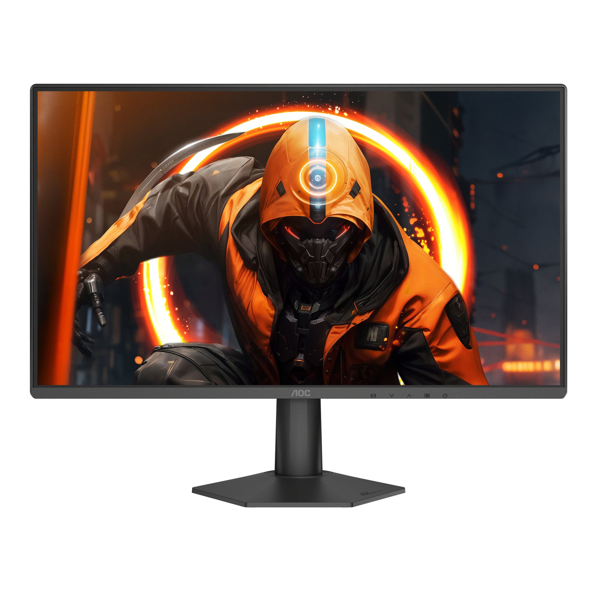 AOC 24G50F – 23,8", 1920 × 1080 (Full HD), IPS, 180 Hz, HDR10