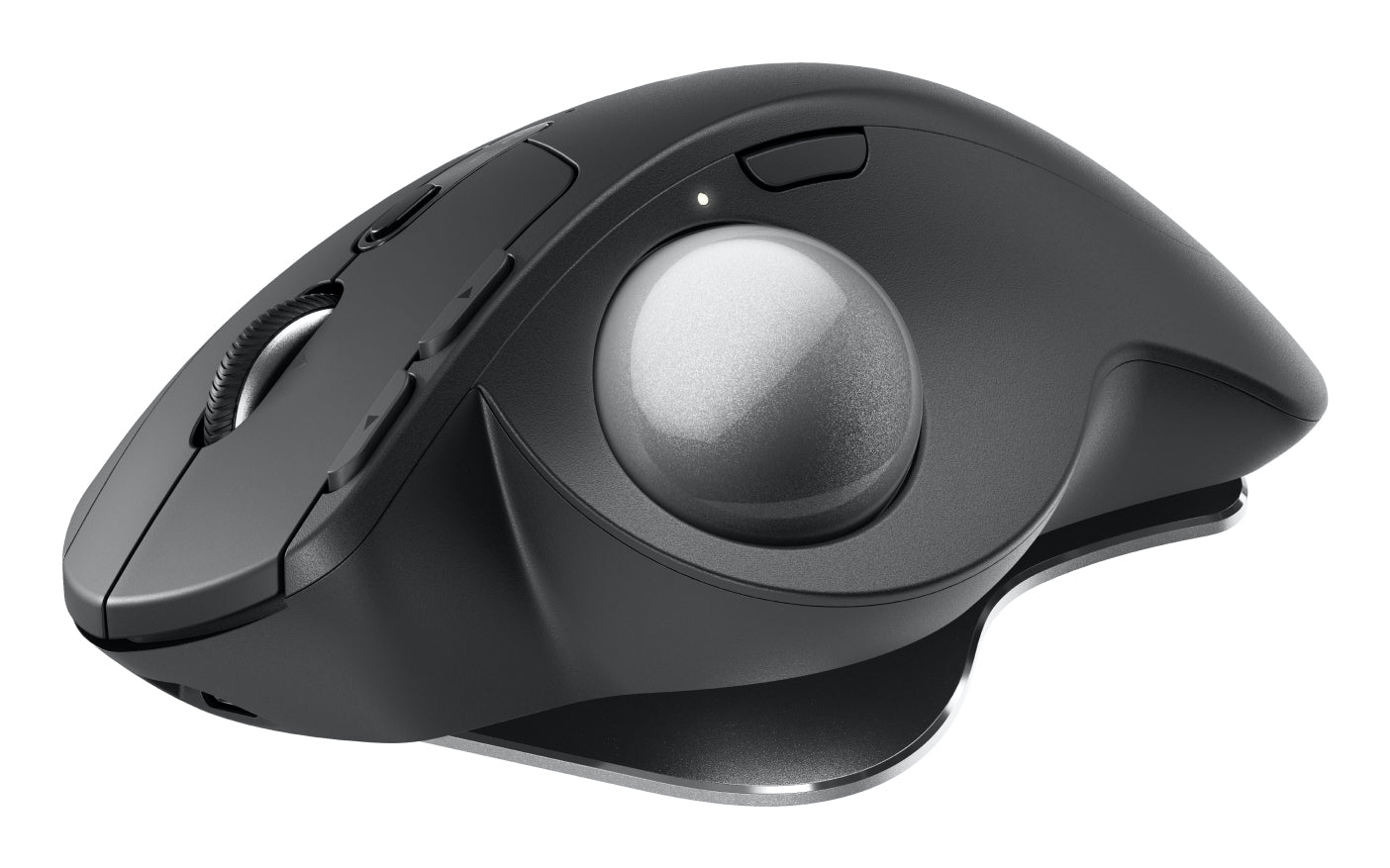 Logitech MX Ergo S – Trackball-Maus – Kabellos (Bluetooth/2,4 GHz), Rechts