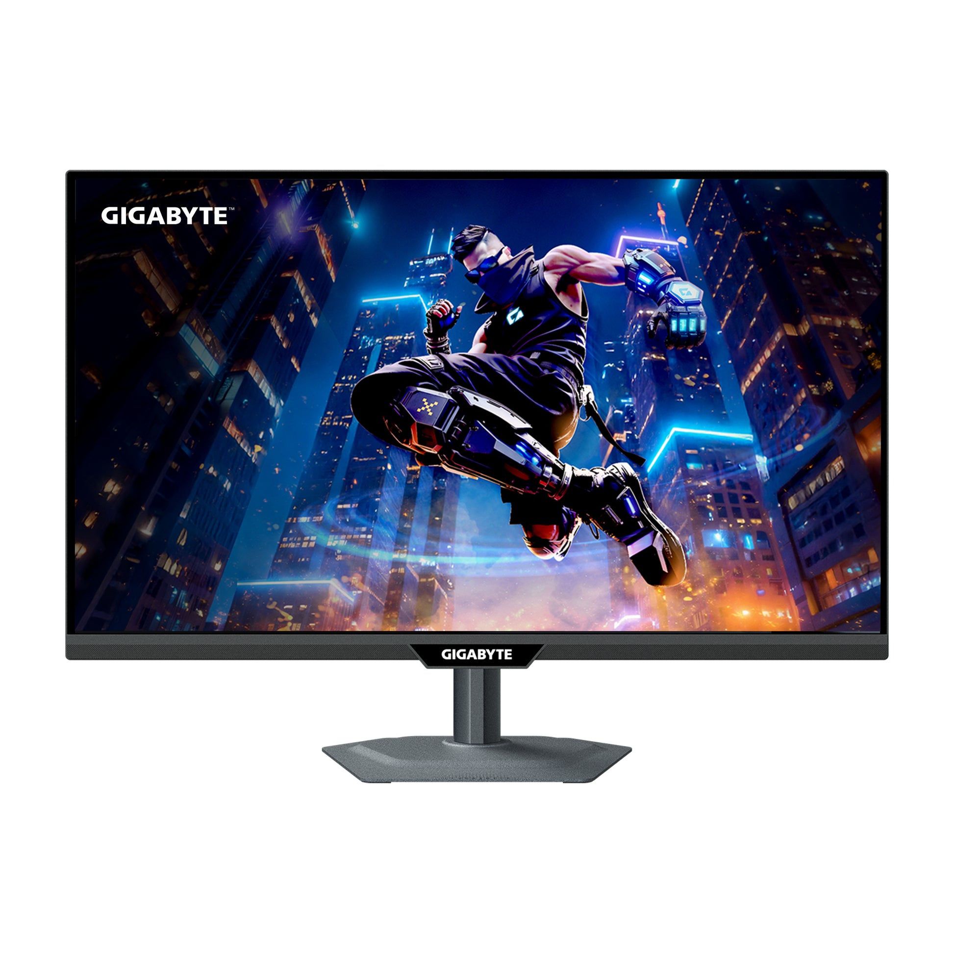 GIGABYTE M27UP – 27", 3840 × 2160 (4K), IPS, 160 Hz, USB-C 18 W, DisplayHDR 400