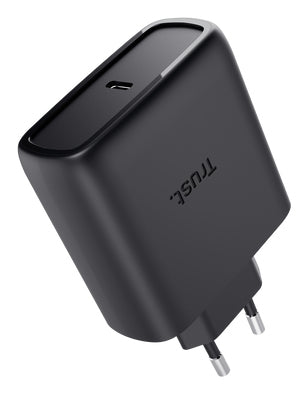 Trust Maxo Netzteil – 65 W, 1× USB-C, GaN