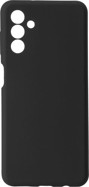 eSTUFF Backcover – für Samsung Galaxy A13 5G, PC, Schwarz