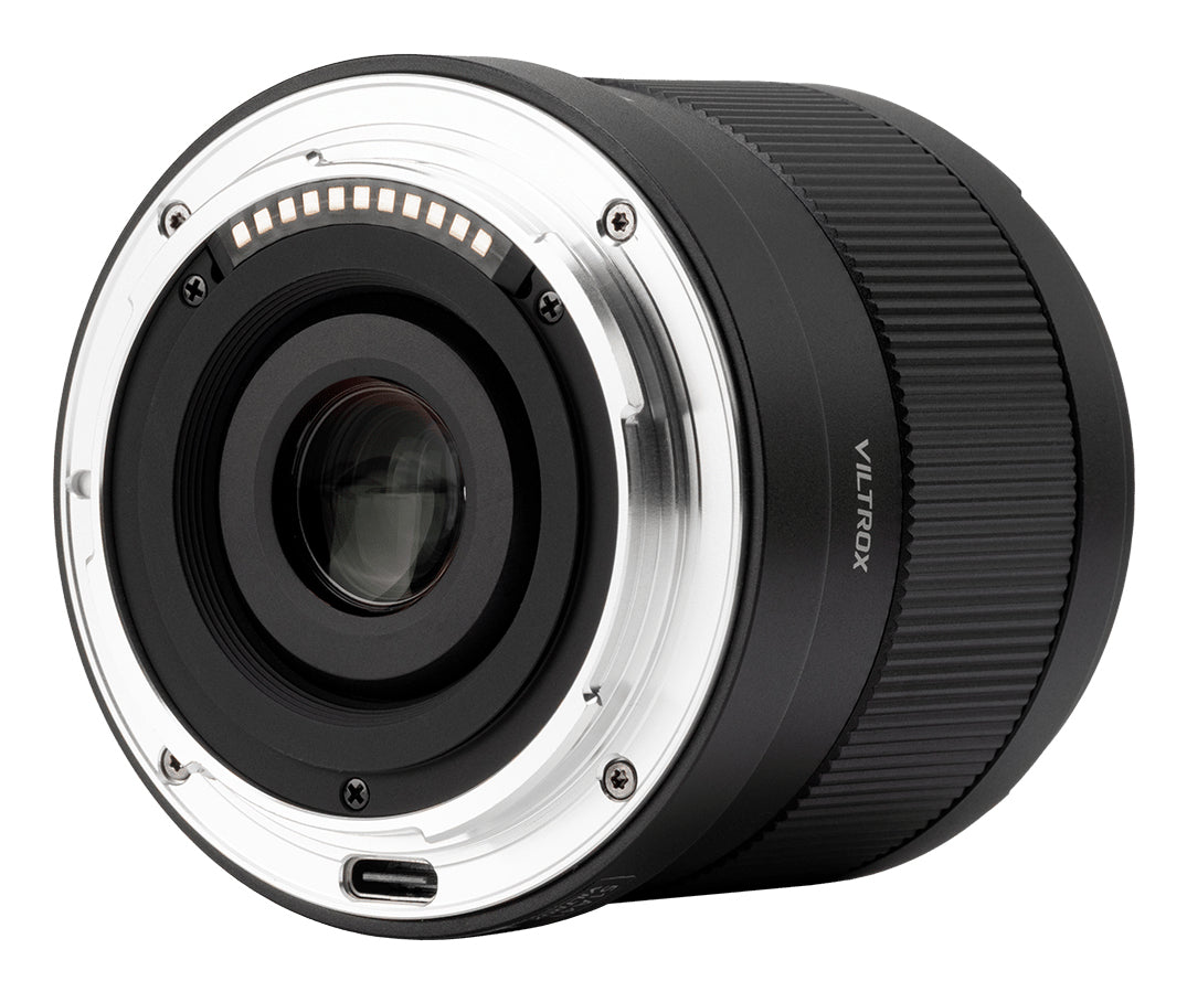 Viltrox AF 9/2.8 Z Weitwinkel-Objektiv – 9 mm f/2.8 – für Nikon Z – APS-C