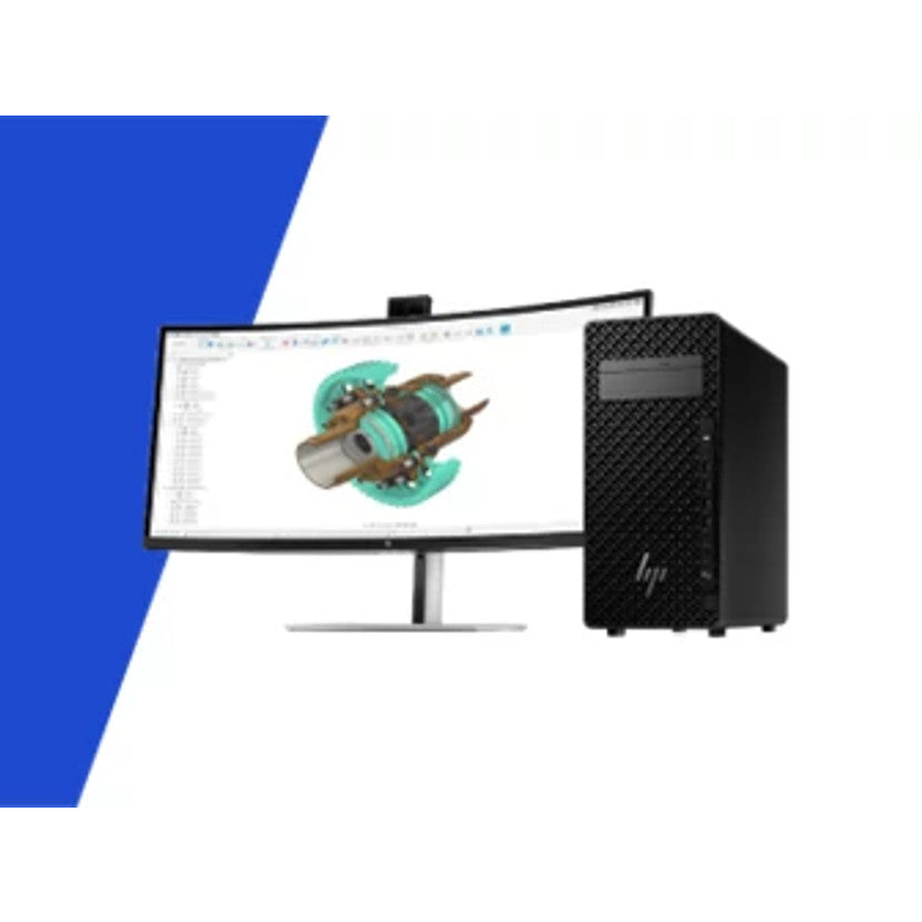 HP Z2 Tower – Intel Core Ultra 9 285K, 64 GB RAM, 2 TB SSD, NVIDIA RTX 2000 Ada 16 GB, Windows 11 Pro
