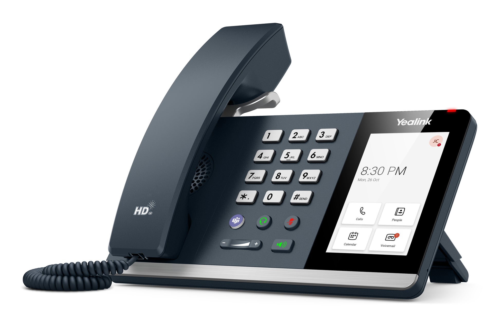 Yealink MP54 E2 – für Microsoft Teams