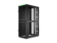 APC NetShelter SX Gen2 AR3350B2 – 19" Netzwerkschrank 42U, abschliessbar, 750 × 1200 × 1991 mm, schwarz