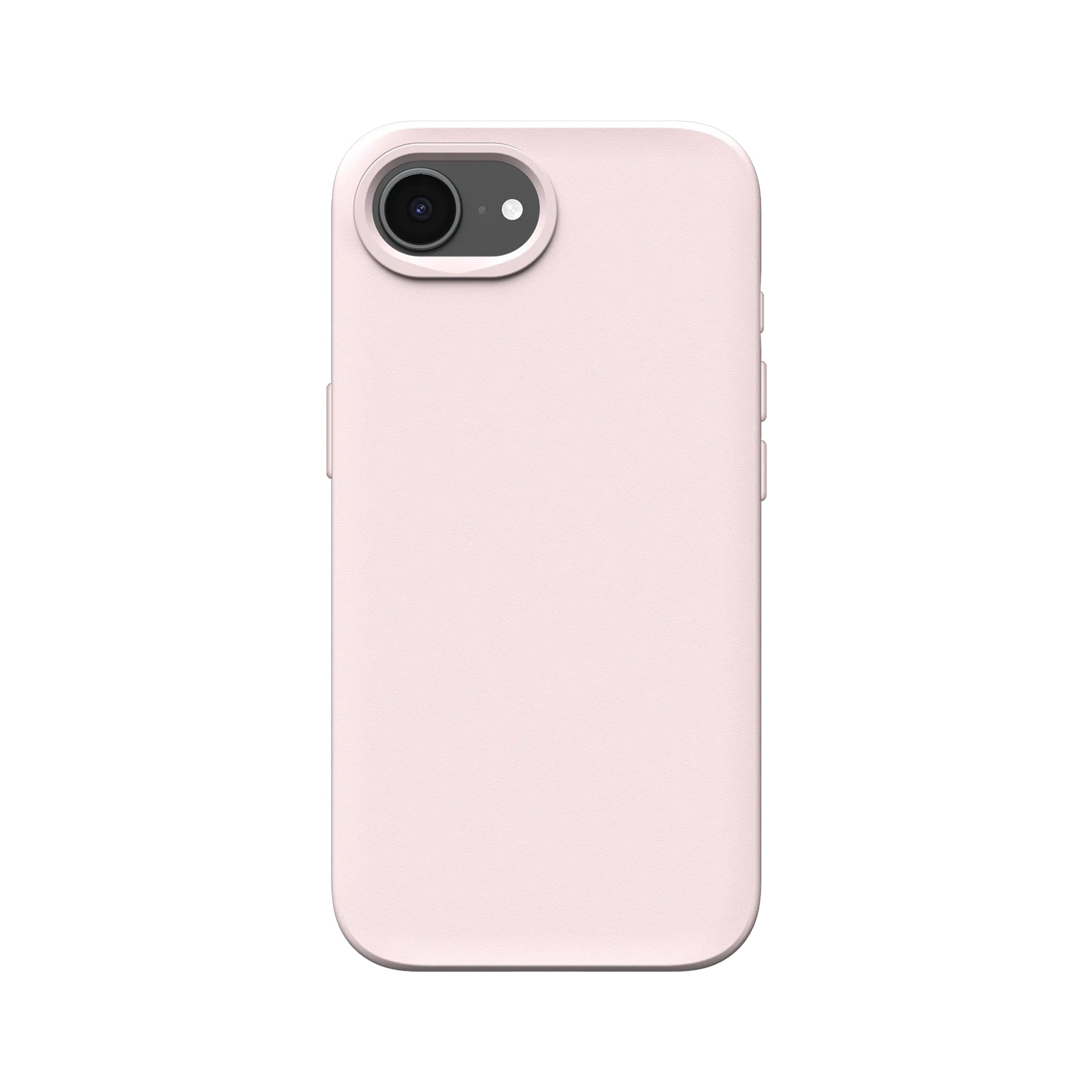 RhinoShield Backcover SolidSuit MS – für Apple iPhone 16e – Raspberry Sorbet