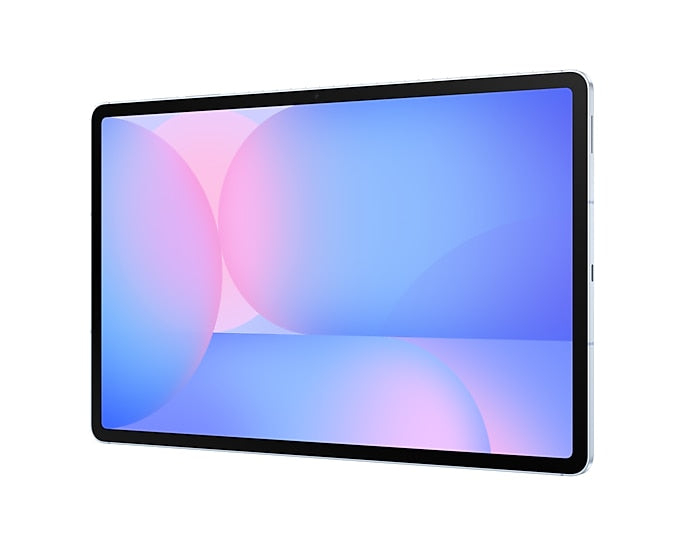 Samsung Galaxy Tab S10 FE+ – 13,1", 256 GB, 12 GB RAM, Wi‑Fi, Blau, IP68
