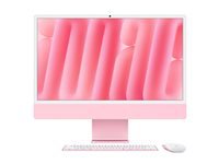 Apple iMac All-in-One – 23,5" 4.5K, Apple M4, 16 GB RAM, 512 GB SSD, macOS Sequoia
