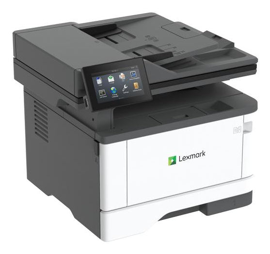 Lexmark MX432ADWE – S/W Laser-MFP A4, 4-in-1 – USB/LAN/WLAN – Duplex, ADF, 50 Blatt ADF – 40 ppm S/W