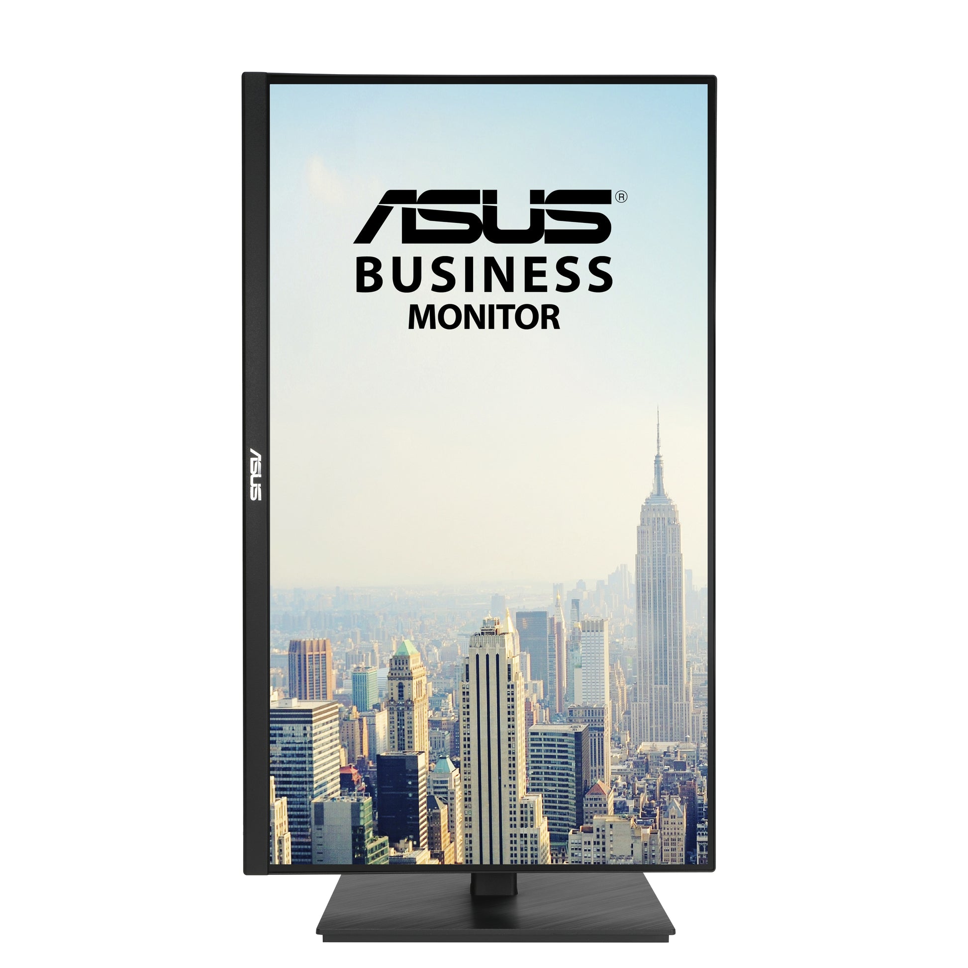 ASUS Va27Acfsn – Monitor, 27", 2560 × 1440 (WQHD), LCD, Schwarz