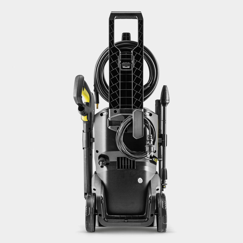 Kärcher Hochdruckreiniger K 4 WCM – 20 bar – 420 l/h – schwarz/gelb – 36,9 × 32,9 × 90,1 cm